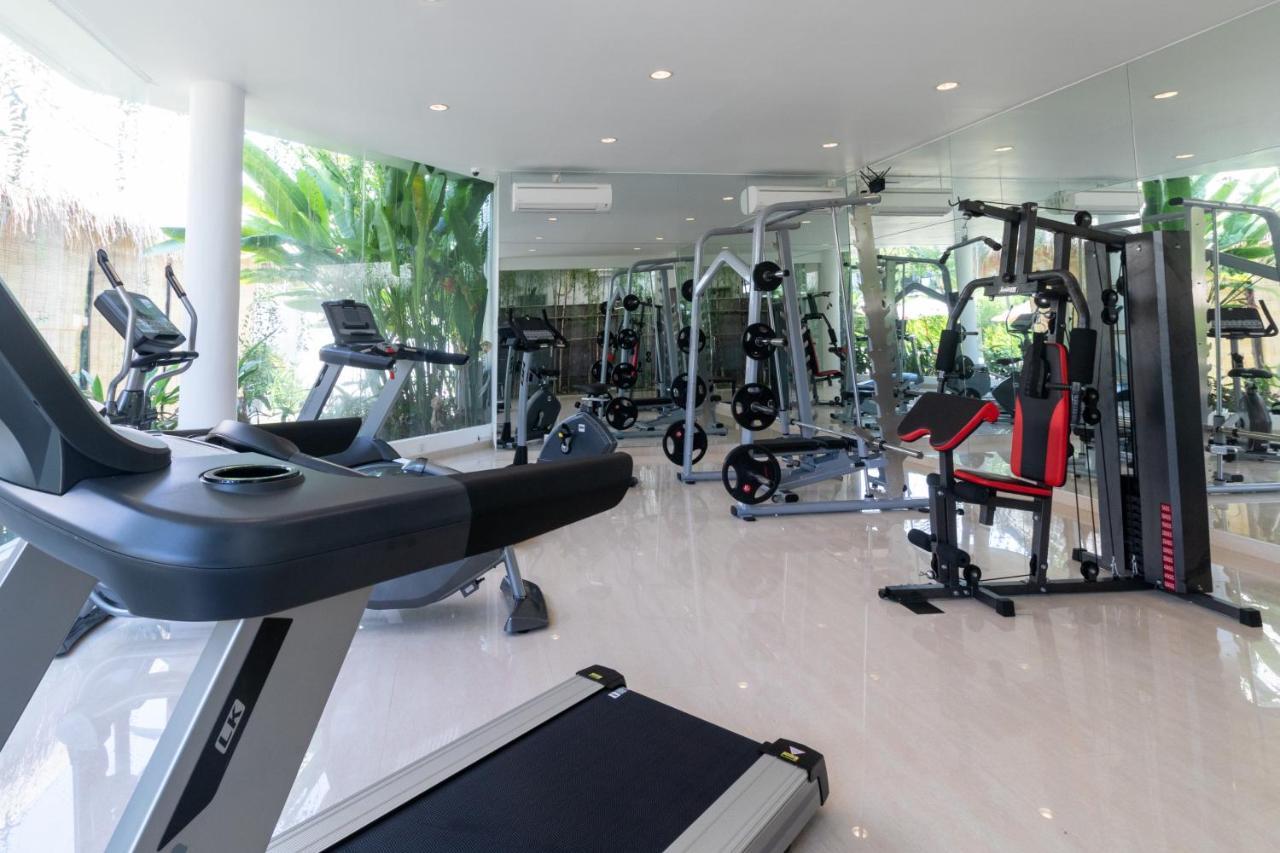 Villa Sayang Sanur II Экстерьер фото